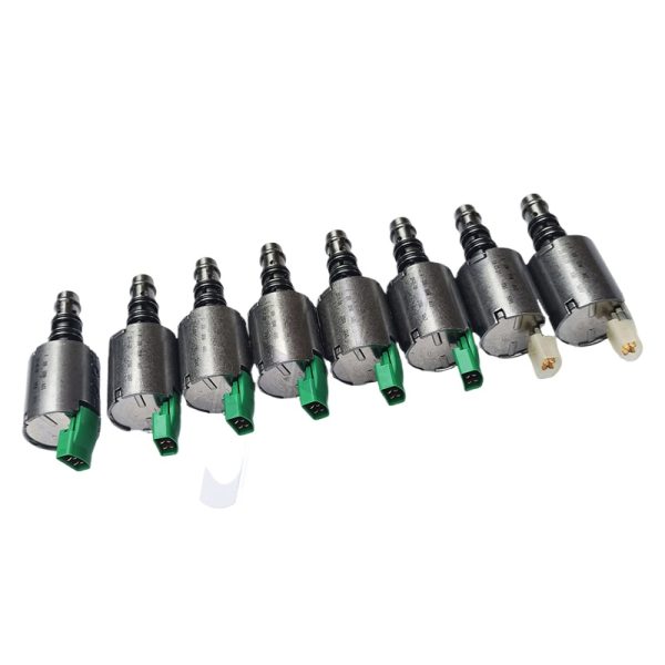 BRAND NEW DQ200 SOLENOIDS SET