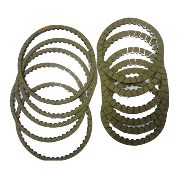 DQ500 Transmission Clutch Friction Plate Kit