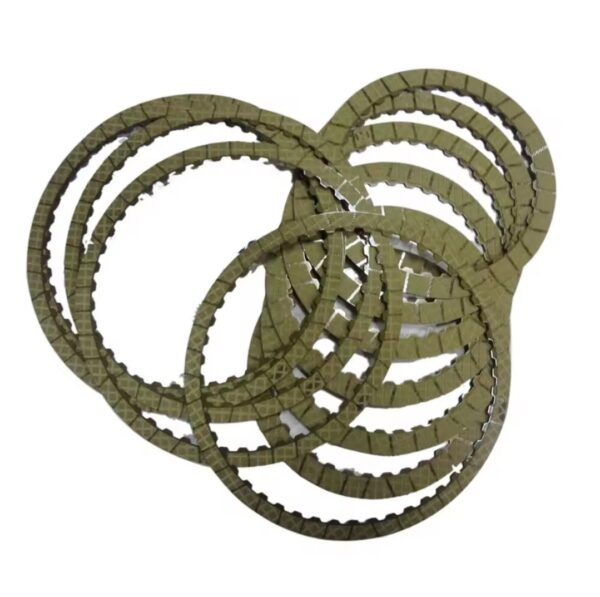 DQ500 Transmission Clutch Friction Plate Kit