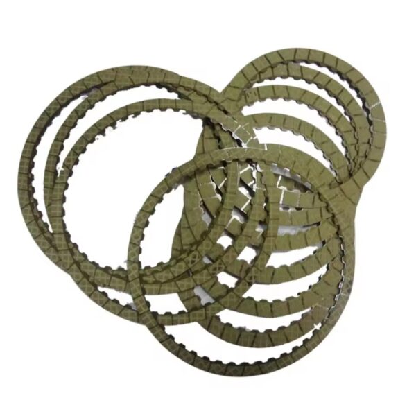 DQ500 Transmission Clutch Friction Plate Kit