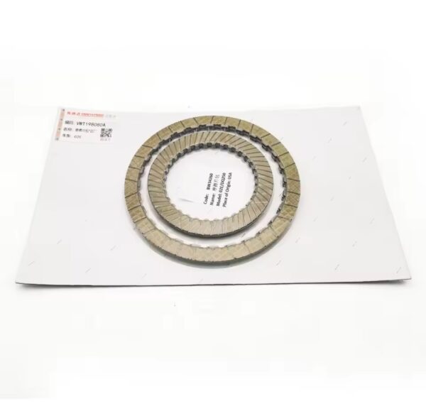 New 02E DQ250 DSG O2E Automatic Transmission Friction Plate
