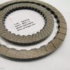 New 02E DQ250 DSG O2E Automatic Transmission Friction Plate