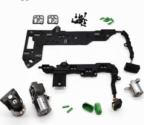 DL501 0B5 Transmission Circuit Board Wiring with Solenoid Valve OB5 Circuit Board DL501