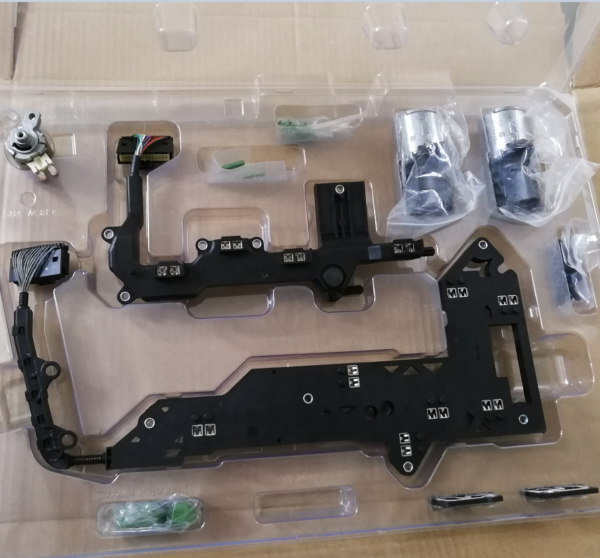 DL501 0B5 Transmission Circuit Board Wiring with Solenoid Valve OB5 Circuit Board DL501