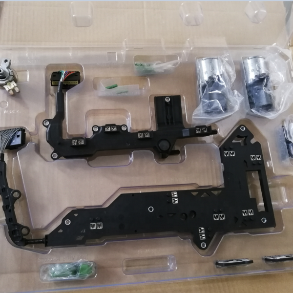 DL501 0B5 Transmission Circuit Board Wiring with Solenoid Valve OB5 Circuit Board DL501